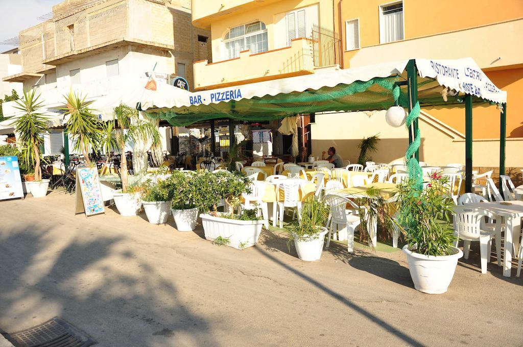 Le Bistro Trappeto Trappeto (Sicily) Exterior photo