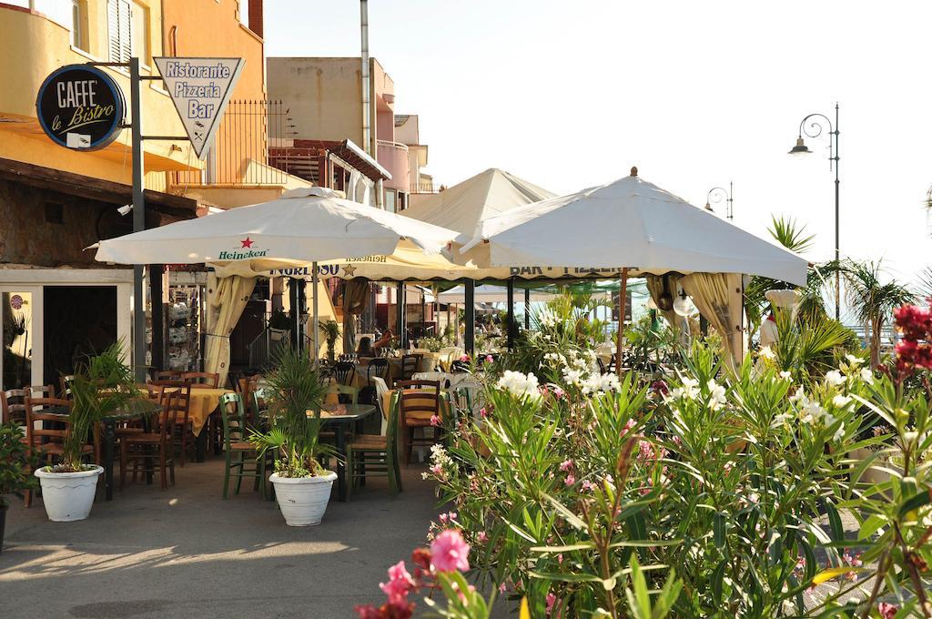 Le Bistro Trappeto Trappeto (Sicily) Exterior photo