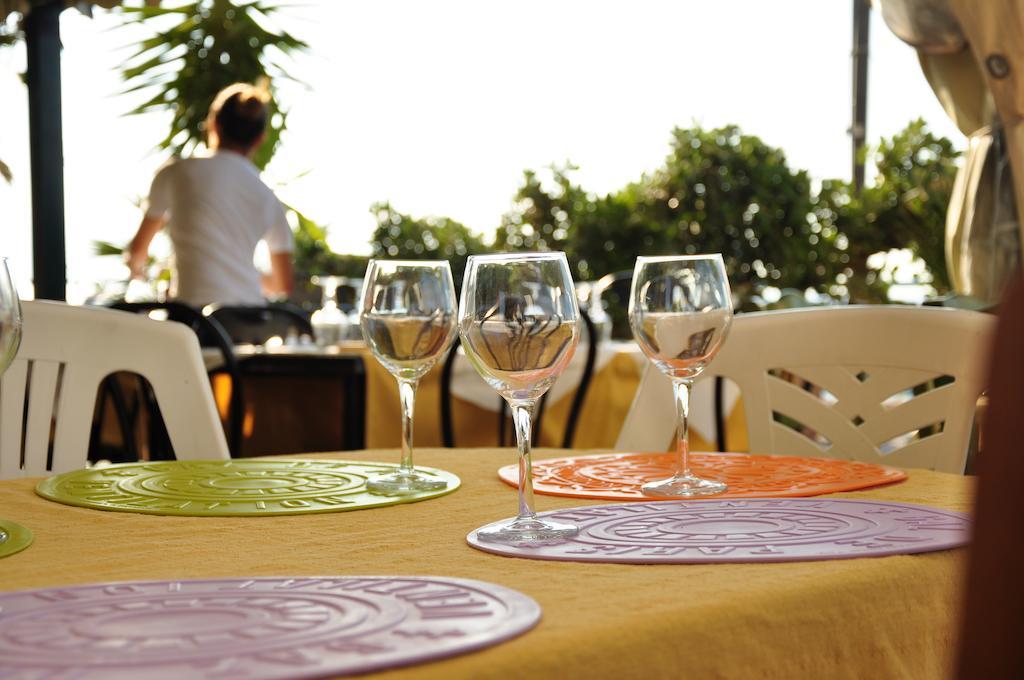 Le Bistro Trappeto Trappeto (Sicily) Exterior photo