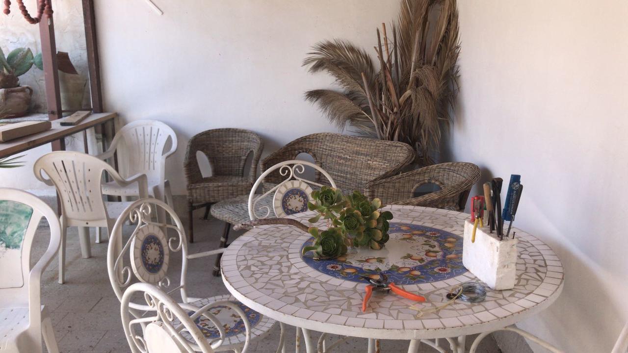 Le Bistro Trappeto Trappeto (Sicily) Exterior photo